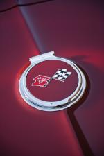 Chevrolet Corvette 427/435 Stingray Roadster 1967 года